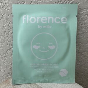 $3 🌙 Florence By Mills Floating Under‎ The Eyes Depuffing Eye Gels